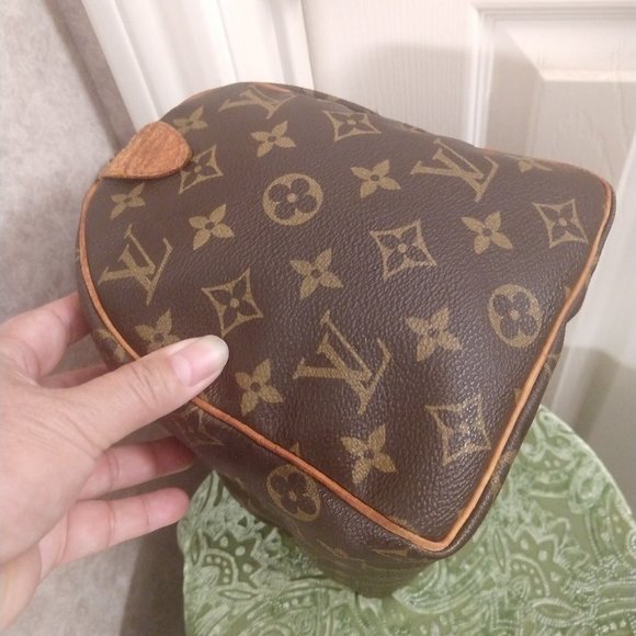 Louis Vuitton Speedy 25 Monogram - Picture 10 of 16